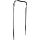 Chromate Wire Shelving, Handles, RL052, 5 Pack-18" - Can only be used with utility carts