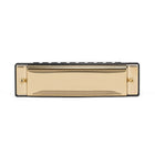 Kikkerland Make Your Own Harmonica-Material: ABS, stainless steel