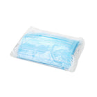 Geostar ASTM 2100 Level 1 Disposable Mask - Blue - 50pk-Non-Medical