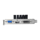 ASUS GeForce GT 730 2 GB GDDR5 Low Profile Graphics Card-Exclusive ASUS-designed heatsinks with large surface areas effectively cool graphics cards passively so absolutely no sound is produced while running