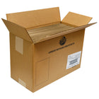 Earth Hugger - Enveloppe de protection en papier - Taille #5 - Marron - 15,5" x 9,875" - paquet de 20-100 % recyclable en bordure de rue, certifié Cradle to Cradle