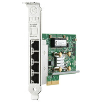 HP Ethernet 1GB 4-Port 331T Adapter-Host Interface: PCI Express x4