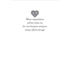 Millbrook Studios 5-3/8" x 7-3/4" Greeting Cards/Envelopes - 961-Printed on premium coated card stock