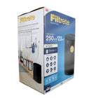 Filtrete Room Air Purifier with True HEPA Filter - Large Room - 250 sqft (FAPCA-C03BA-F2)-9