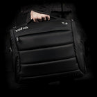 Veho VNB-001-T2 T-2 Hybrid Laptop/Notebook Bag with Rucksack Option, 10"-17", Black-Dual padded compartments with ample storage for all business accessories