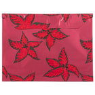 JAM Paper Foil Envelopes with Self Adhesive Closure, 5 x 6 1/8, Booklet, Red, 100 Pack (21326676B)-Material: foil