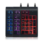 Speedex RGB Backlight Numberic Keypad 520-USB connectivity