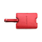 Ashlin Seattle Bag Security ID tag, Red-Adjustable strap