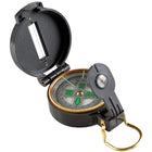 Digiwave Military Grade Plastic Compass, 4" x 3" x 2", Silver-Digiwave Military-Grade Compass is liquid filled for fast readability with sturdy plastic case