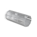 Azar Displays 11.75" Wide Acrylic Headband Holder Display, 4 Pack (900020)-Headband holder is a great way to display headbands for easy customer access