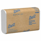 Scott 9.2" x 9.4" 1-Ply Multi-Fold Towel - White - 16 Pack-White