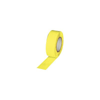Champion Sports Floor Marking Tape - Yellow - 6 Pack-Size: 1"(W) x 36 yards(L)