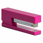 JAM Paper Modern Desk Stapler - Pink-Color: Pink