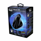 Adesso iMouse E30 Wireless Vertical Programmable Mouse-Buttons (Default): Left / Right Mouse Buttons, DPI Button, Back / Forward Buttons, Scroll Wheel / Button