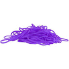 JAM Paper Rubber Bands, #33 Size, Purple Rubberbands, 300/Pack (333RBpug)-100 Rubber Bands per Pack