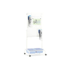Copernicus Deluxe Chart Stand - Sanitizer Accessory Kit-2 No-touch automatic dispensers (battery operated)