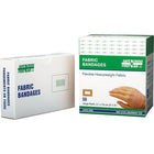 Safecross Fabric Bandages, 600 Pack (SAY267)-Length: 3"