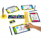 Mattel Games Pictionary Vs. AI Family Game English-This family board game pits humans and artificial intelligence against each other in the most hilarious wayby playing Pictionary!