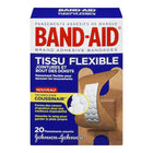 BAND-AID Brand Flexible Fabric Bandages, Knuckle and Fingertip, 20 Pack-3