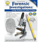 eBook: Mark Twain 404098-EB Forensic Investigations - Grade 6 - 8-You will receive two emails: one confirming your entire order, and one with a "Download Software" buttonYou can download immediately or return to your email to download later