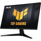 ASUS 27" TUF QHD HDR Gaming Monitor - VG27AQ3A-FreeSync Premium, G-Sync compatible and AdaptiveSync technology delivers a seamless, tear-free gaming experience by enabling VRR (variable refresh rate) by default