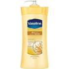 Vaseline Intensive Care Lotion for Dry Skin-With the addition of pure oat extract and stratys 3 technology for multi-layer moisture