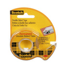 Scotch Double Sided Tape - 2.7mm x 11.4m-Lightweight mounting
Crafting
Sealing