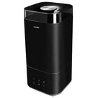 Danby Top Fill Ultrasonic 5L Humidifier (DBHR13211BDD1) - Black-Includes a washable, reusable filter, and a spare