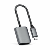 Satechi USB-C to 3.5mm Audio & PD Adapter-USB-C PD Audio Adapter and USB-C PD charging