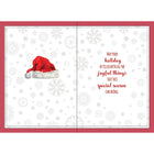 Rosedale 5-1/2" x 8" Greeting Cards/Envelopes - 36554-Printed on premium uncoated card stock