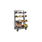 Valleycraft Adjust-A-Tray Trucks, Overall Height: 64", Weight: 110 Lbs. (F8-1812-A5)-Overall Height: 64"