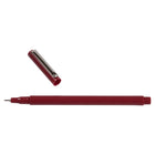 Marvy Uchida Felt-Tip Pen – Ultra Fine – Burgundy – 2 Pack-Our pens feature a smooth, ultra-thin tip for precise lines and writing
