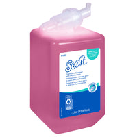 Scott Pro Liquid Hand Soap with Moisturizers, 1L, Floral Scent-1 liter