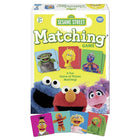 Wonder Forge Sesame Street Matching-Includes 72 picture tiles, instructions