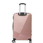 TOSCANO PRODIGIO 20" Hardside Carry On Luggage - RGD-ABS Hardshell