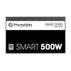Thermaltake Smart 500 W Power Supply - 80+-1 Year Limited Manufacturer Warranty
