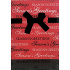 Rosedale Gold 5-1/2" x 8" Greeting Cards/Envelopes - 36723-Value Greeting Cards
