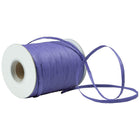JAM Paper Wraffia Ribbon, 200 Yards per spool, Purple, 2 Pack (CO23527g)-Dimensions: 200 yds(l)