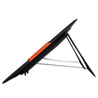 Technaxx TX-206 100W Foldable Solar Panel - Black-ETFE surface material with high transparency providing excellent strength, stiffness, and abrasion resistance