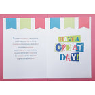 Rosedale 5-1/2" x 8" Greeting Cards/Envelopes - 18165-5-1/2" x 8" Folded cards