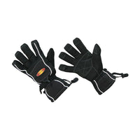 TechNiche Thermafur Air Activated Heating Sport Gloves - L/XL-Dual pocket system' allows for two HEAT PAX Hand Warmer placement options, one accessed from the inside of the glove and one from the outside