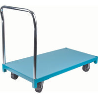 Kleton Steel Deck Platform Trucks, 5" Polyolefin Casters, 24"W. x 36"L. x 8"H.-Choose from the largest selection of platform size and casters to meet your application