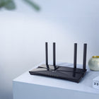 TP-Link Archer AX23 AX1800 Dual-Band Wi-Fi 6 Router - Black-OneMesh supported