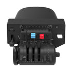 Honeycomb PC Bravo Throttle Quadrant-Annunciator Panel with 14 Warning Lights, General Aviation Flap Lever, 7 two-way programmable switches, Auto Pilot with backlit buttons