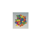 Hygloss Neon Barrel Bucket O" Bead, 450 Pack (HYG6832)-Type: Bead