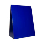 Flipside Spiral-Bound Flip Chart Stand, 24"W x 33"H x 14"D, with 1.5" Ruled Tablet-Can be placed on floor or table tops