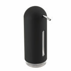 Umbra Penguin Soap Pump - 12oz - Black - 3 Pack-Unscented
