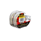Scotch Transparent Tape with Dispenser - 19mm x 32.9m - 2 Pack-Strong enough for light-duty packaging