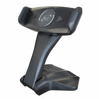 Eddie's Tablet Stand for 7 - 15" Tablets - Black-Tablet Stand