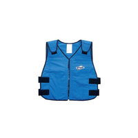 TechNiche TECHKEWL Phase Change Cooling Vest, Nomex, M/L-COOL PAX phase change inserts maintain a steady 14 degrees Celsius (58 degrees Fahrenheit) regardless of ambient temperatures, recharges in 25-30 minutes